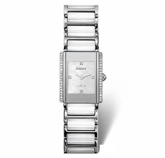 Reloj rado de online mujer